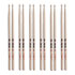 Thumbnail 1 : 6 x Pairs Vic Firth VF-X55B Drumsticks
