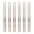 Thumbnail 1 : 6 x Pairs - Vic Firth VF-X55A Drumsticks