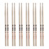 Thumbnail 1 : 6 x Pairs - Vic Firth VF-8D Drumsticks