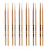 Thumbnail 1 : 6 x Pairs Vic Firth VF-5ATN Drumsticks Nylon Tip