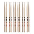 Thumbnail 1 : 6 x Pairs - Vic Firth VF-5BN Drumsticks