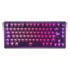 Thumbnail 1 : CORSAIR K65 PLUS Wireless RGB 75% Mechanical Gaming Keyboard - Atomic Purple