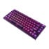 Thumbnail 3 : CORSAIR K65 PLUS Wireless RGB 75% Mechanical Gaming Keyboard - Atomic Purple