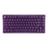 Thumbnail 4 : CORSAIR K65 PLUS Wireless RGB 75% Mechanical Gaming Keyboard - Atomic Purple