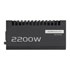 Thumbnail 3 : ASUS Pro WS 2200W 80+ Platinum Modular ATX 3.1 PSU / Power Supply