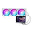 Thumbnail 1 : ASUS ROG Ryuo IV 360 ARGB White AIO Intel / AMD CPU Water Cooler