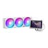 Thumbnail 2 : ASUS ROG Ryuo IV 360 ARGB White AIO Intel / AMD CPU Water Cooler