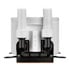 Thumbnail 4 : ASUS Ryuo III 240 ARGB White AIO Intel / AMD CPU Water Cooler