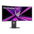 Thumbnail 2 : Open Box LG 39" UltraGear 39GX900A-B WQHD 240Hz FreeSync Premium Pro Curved OLED Gaming Monitor
