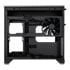 Thumbnail 3 : Lian Li O11 Vision-M Black Dual Chamber Mid Tower Tempered Glass PC Case