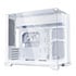 Thumbnail 1 : Lian Li O11 Vision-M White Dual Chamber Mid Tower Tempered Glass PC Case