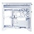 Thumbnail 3 : Lian Li O11 Vision-M White Dual Chamber Mid Tower Tempered Glass PC Case