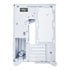 Thumbnail 4 : Lian Li O11 Vision-M White Dual Chamber Mid Tower Tempered Glass PC Case