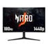 Thumbnail 1 : Open Box Acer Nitro 31.5" XZ2 XZ322QUV3 WQHD 180Hz FreeSync Curved Gaming Monitor