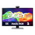 Thumbnail 1 : Acer 32" ProCreator PE320QXT 6K Touch Monitor