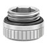 Thumbnail 2 : EK-Quantum Torque Micro HDC 12 Satin Titanium Fitting
