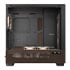 Thumbnail 2 : Antec Flux PRO Noctua Edition Full Tower Tempered Glass Brown / Wood PC Gaming Case