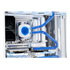 Thumbnail 3 : All White CORSAIR Inspired Gaming PC powered by NVIDIA and AMD