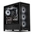 Thumbnail 1 : 3XS Edge RTX, 16GB RTX 5070 Ti, Intel Ultra 7 270K Plus, 32GB DDR5, 2TB M.2 SSD, SCAN Gaming PC