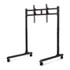 Thumbnail 1 : Next Level Racing Round Tube Freestanding Single Monitor Stand