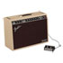 Thumbnail 1 : Fender Tone Master Deluxe Reverb Blonde