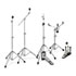 Thumbnail 1 : PDP 700 5-Piece Hardware Pack, Single Pedal