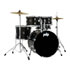Thumbnail 3 : PDP Center Stage 20" 5 Pc Drum Kit w/ Hardware and Cymbals - Iridescent Black Sparkle
