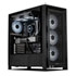 Thumbnail 1 : 3XS Ferrum Edge, 32GB RTX 5090, Intel Core Ultra 270K Plus, 32GB DDR5, 2TB M.2 SSD, SCAN Gaming PC