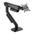 Thumbnail 2 : ASUS ROG Ergo AAS01R Fully Adjustable VESA-compatible 49-inch Mechanical Spring Monitor Arm