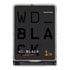 Thumbnail 2 : WD Black WD10SPSX 1TB 2.5" SATA III 7200RPM SMR HDD / Hard Disk Drive