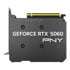 Thumbnail 4 : PNY NVIDIA GeForce RTX 5060 SINGLE FAN 8GB Blackwell Graphics Card