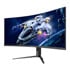 Thumbnail 2 : Hisense 34G6QUK 34” WQHD 240Hz Freesync Premium HDR400 Curved VA Gaming Monitor