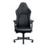 Thumbnail 2 : Iskur V2 NewGen Black EPU Leather Adjustable Gaming Chair
