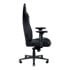 Thumbnail 3 : Iskur V2 NewGen Black EPU Leather Adjustable Gaming Chair