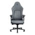 Thumbnail 2 : Iskur V2 NewGen Light Grey EPU Leather Adjustable Gaming Chair