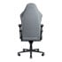 Thumbnail 4 : Iskur V2 NewGen Light Grey EPU Leather Adjustable Gaming Chair