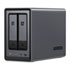 Thumbnail 1 : Open Box UGREEN NASync DXP2800 2 Bay NAS Enclosure 2.5"/3.5" HDD/SSD
