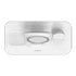 Thumbnail 3 : Mophie 3-in-1 Wireless Charging Stand for iPhone 12, Apple Watch and AirPods Pro