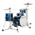 Thumbnail 1 : Ludwig Breakbeat Kit - Deep Blue Sparkle
