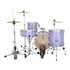 Thumbnail 3 : Ludwig Breakbeats 4-piece Shell Pack with Snare Drum - Lilac Sparkle