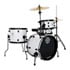 Thumbnail 1 : Ludwig Pocket Kit - Snow Dust