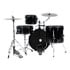 Thumbnail 3 : Natal DNA Stealth Practice Drum Kit