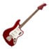 Thumbnail 1 : Squier FSR Classic Vibe Bass VI Candy Apple Red