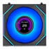 Thumbnail 2 : Lian Li Uni Fan SL-INF LCD Flex 120mm Black Reverse Blade ARGB PWM Triple Fan Pack