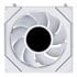 Thumbnail 3 : Lian Li Uni Fan SL-INF LCD Flex 120mm White ARGB PWM Fan
