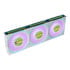 Thumbnail 1 : Lian Li Uni Fan SL-INF LCD Flex 120mm White ARGB PWM Triple Fan Pack
