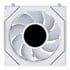 Thumbnail 3 : Lian Li Uni Fan SL-INF LCD Flex 120mm White ARGB PWM Triple Fan Pack