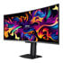 Thumbnail 3 : Refurbished MSI MPG 341CQR QD-OLED X36 34" 2K 360Hz DisplayHDR True Black 500 Gaming Monitor
