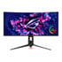 Thumbnail 1 : Open Box ASUS ROG Swift OLED PG34WCDN 34" WQHD 360Hz AMD FreeSync Premium Pro Gaming Monitor
