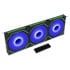 Thumbnail 1 : Lian Li Uni Fan SL-INF Flex 120mm Black ARGB PWM Triple Fan Pack
